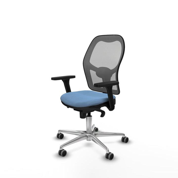 Office Chair Piqueras y Crespo 3D086G0 Sky blue