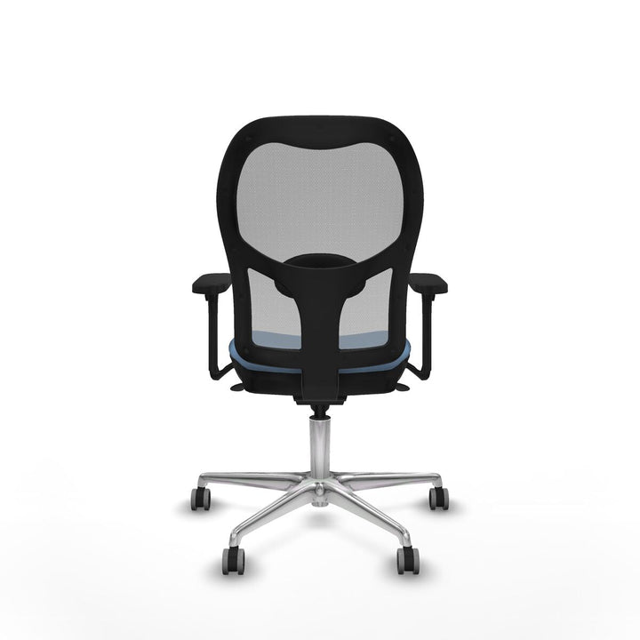 Office Chair Piqueras y Crespo 3D086G0 Sky blue