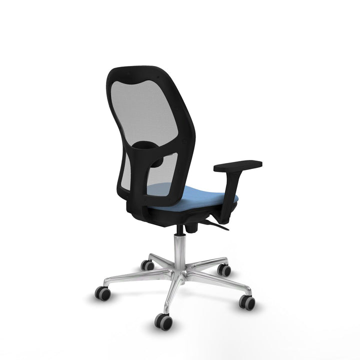 Office Chair Piqueras y Crespo 3D086G0 Sky blue