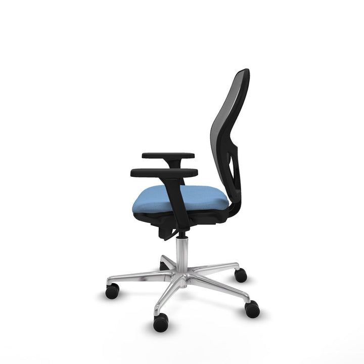 Office Chair Piqueras y Crespo 3D086N0 Sky blue