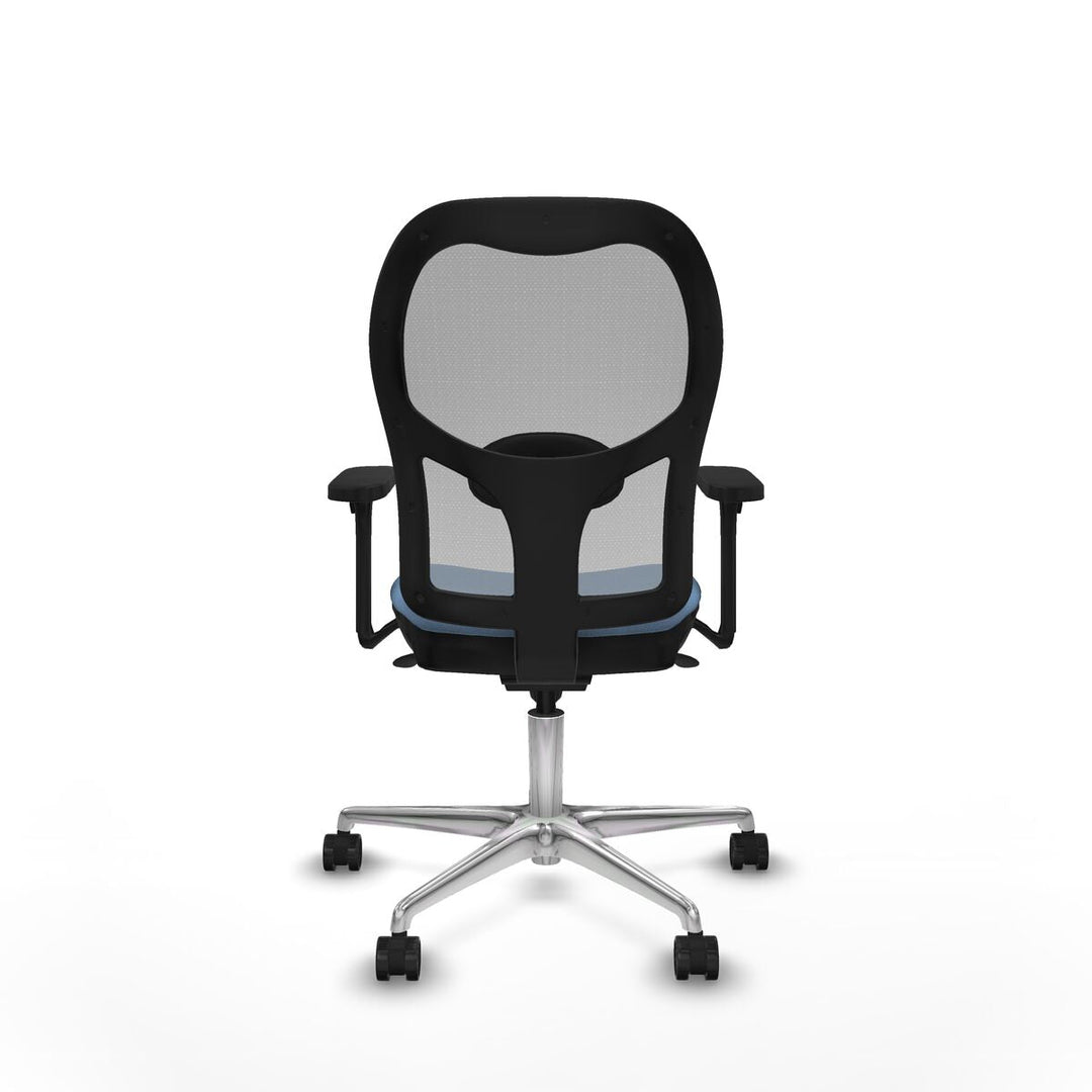 Office Chair Piqueras y Crespo 3D086N0 Sky blue
