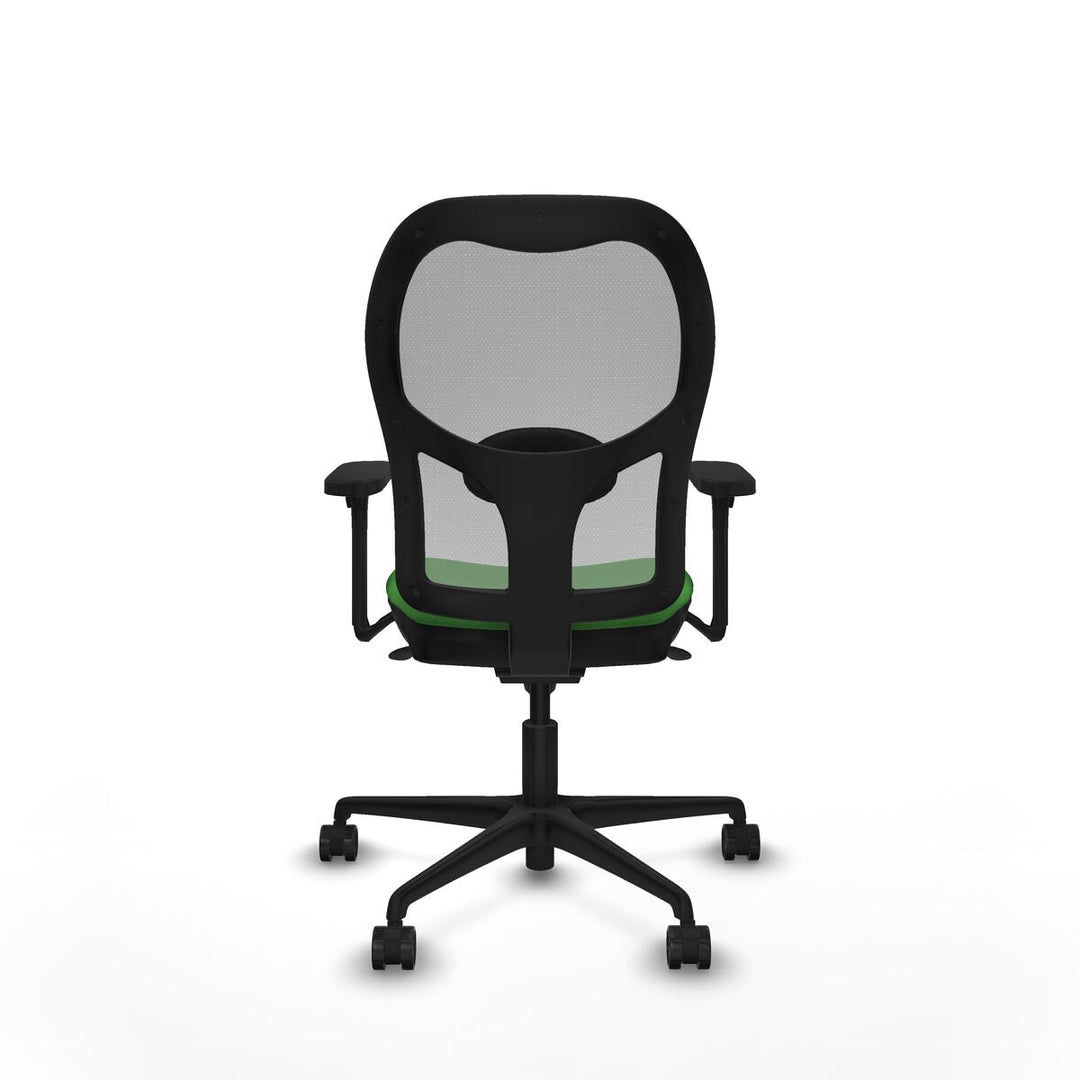 Office Chair Piqueras y Crespo 3D036N0 Green