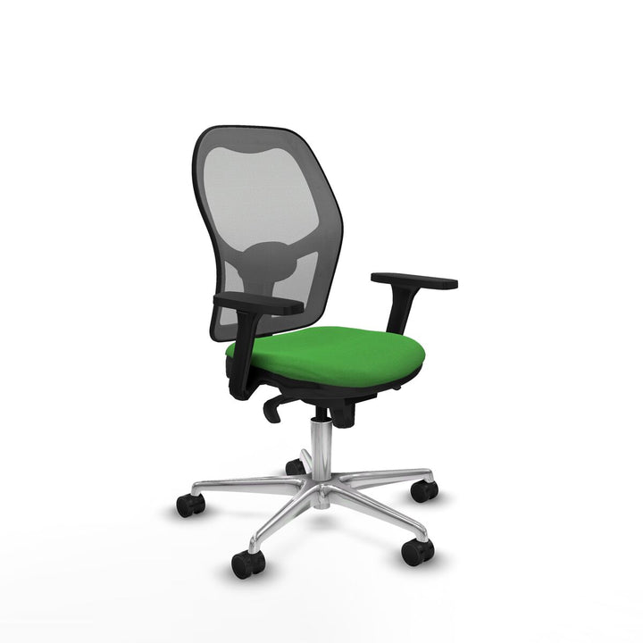 Office Chair Piqueras y Crespo 3D086N0 Green