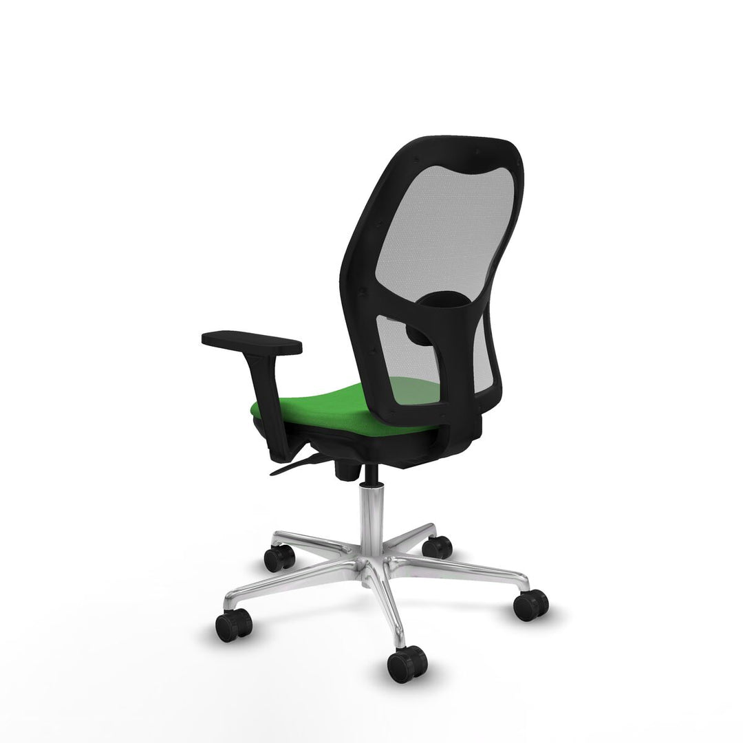 Office Chair Piqueras y Crespo 3D086N0 Green