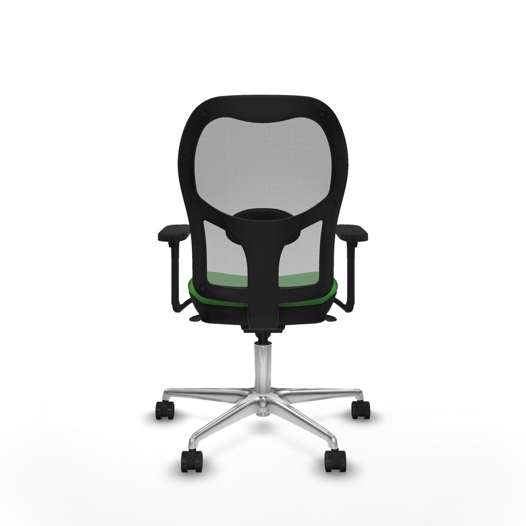 Office Chair Piqueras y Crespo 3D086N0 Green