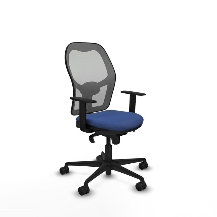 Office Chair Piqueras y Crespo 1D036N0 Navy Blue