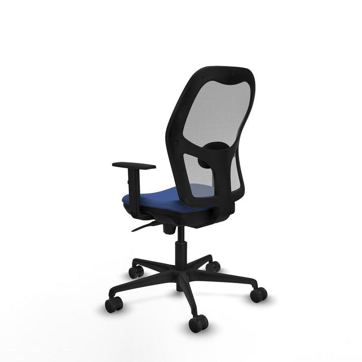 Office Chair Piqueras y Crespo 1D036N0 Navy Blue