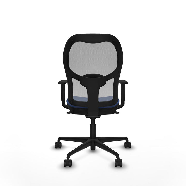 Office Chair Piqueras y Crespo 1D036N0 Navy Blue