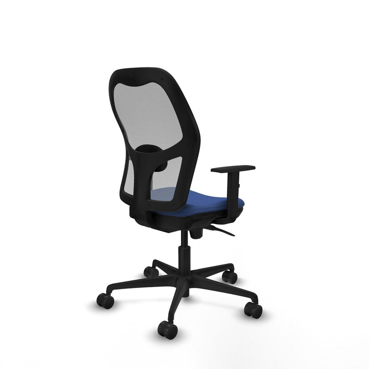 Office Chair Piqueras y Crespo 1D036N0 Navy Blue