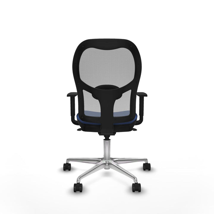 Office Chair Piqueras y Crespo 1D086N0 Navy Blue