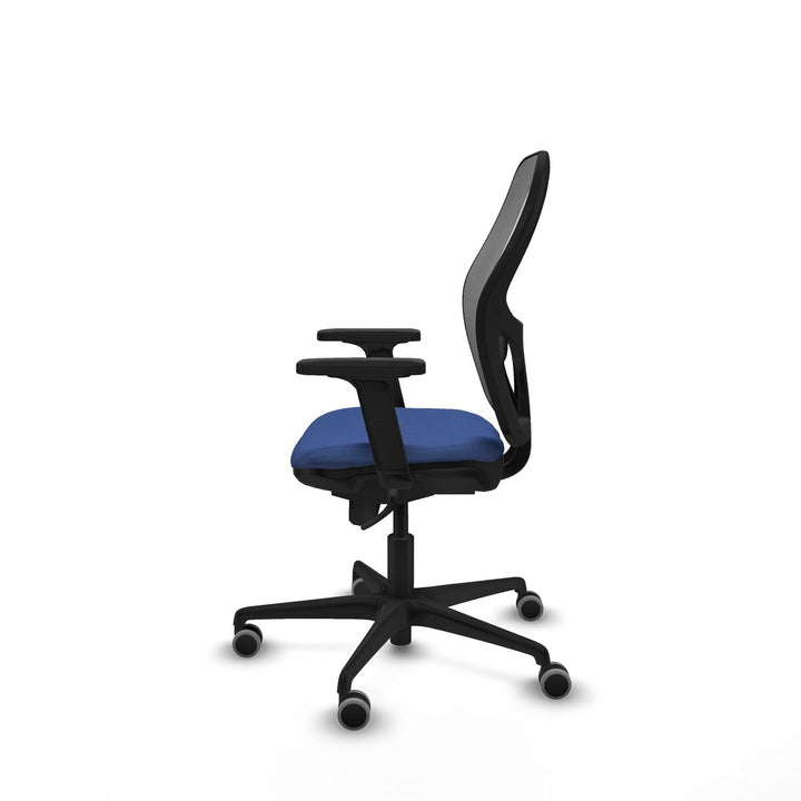 Office Chair Piqueras y Crespo 2D036G0 Navy Blue