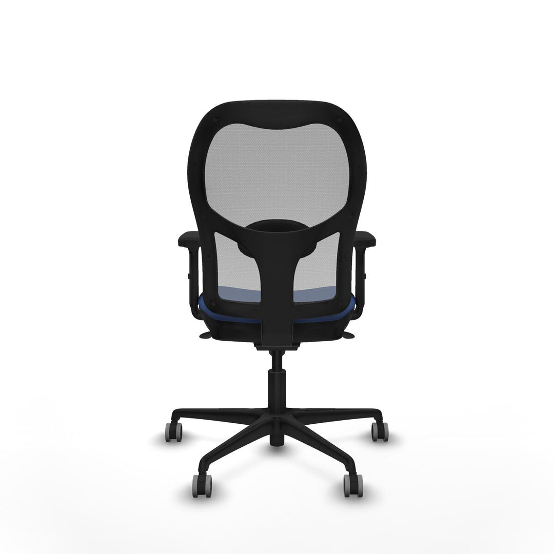 Office Chair Piqueras y Crespo 2D036G0 Navy Blue