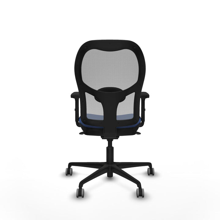 Office Chair Piqueras y Crespo 2D036G0 Navy Blue