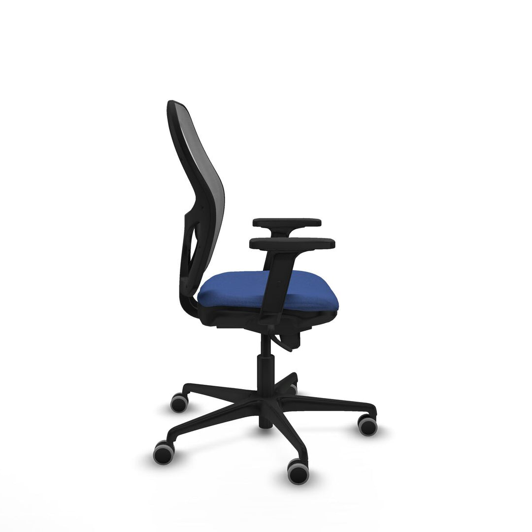 Office Chair Piqueras y Crespo 2D036G0 Navy Blue
