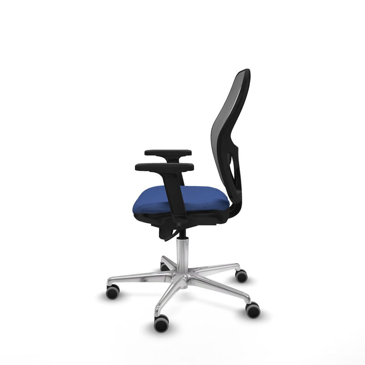 Office Chair Piqueras y Crespo 2D086G0 Navy Blue