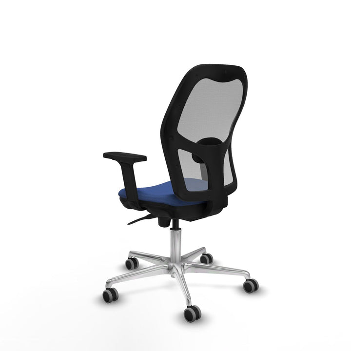 Office Chair Piqueras y Crespo 2D086G0 Navy Blue