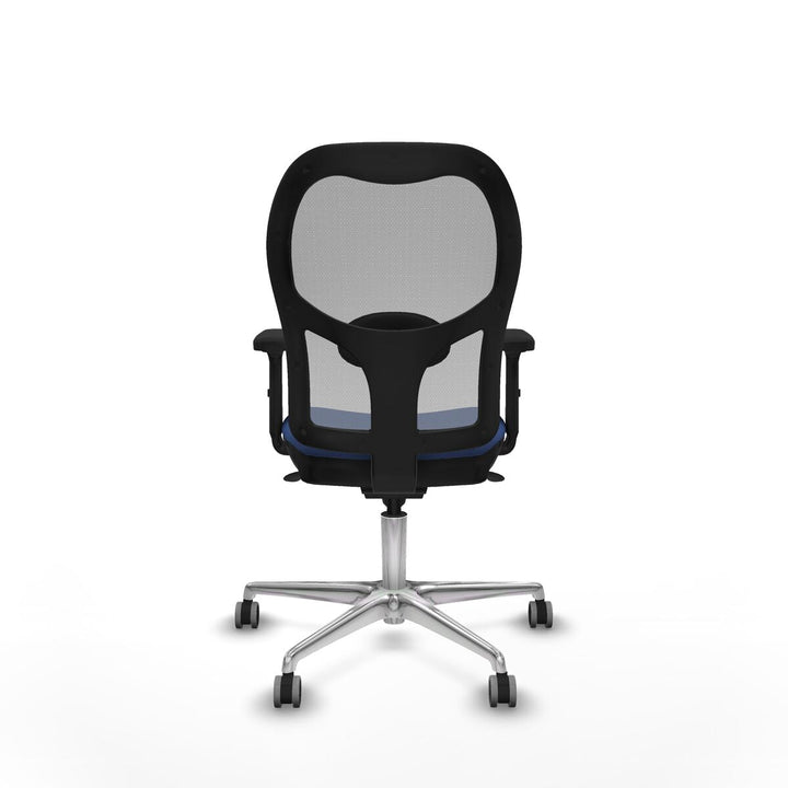 Office Chair Piqueras y Crespo 2D086G0 Navy Blue