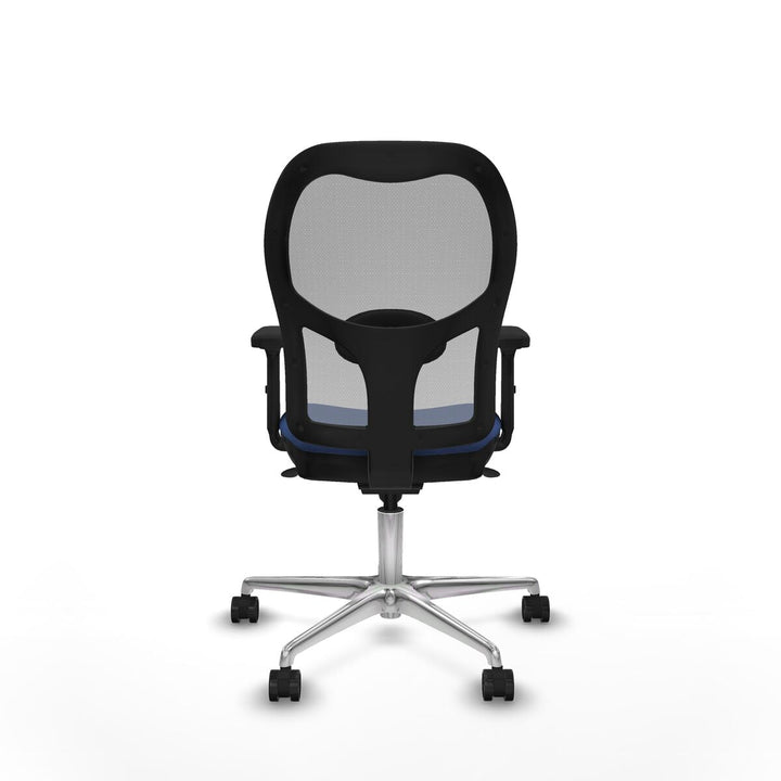 Office Chair Piqueras y Crespo 2D086N0 Navy Blue