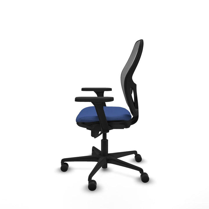Office Chair Piqueras y Crespo 3D036N0 Navy Blue