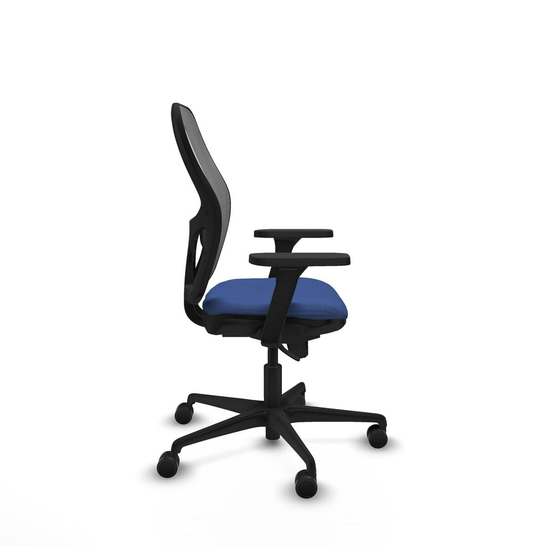 Office Chair Piqueras y Crespo 3D036N0 Navy Blue