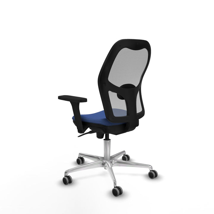 Office Chair Piqueras y Crespo 3D086G0 Navy Blue