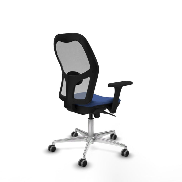 Office Chair Piqueras y Crespo 3D086G0 Navy Blue