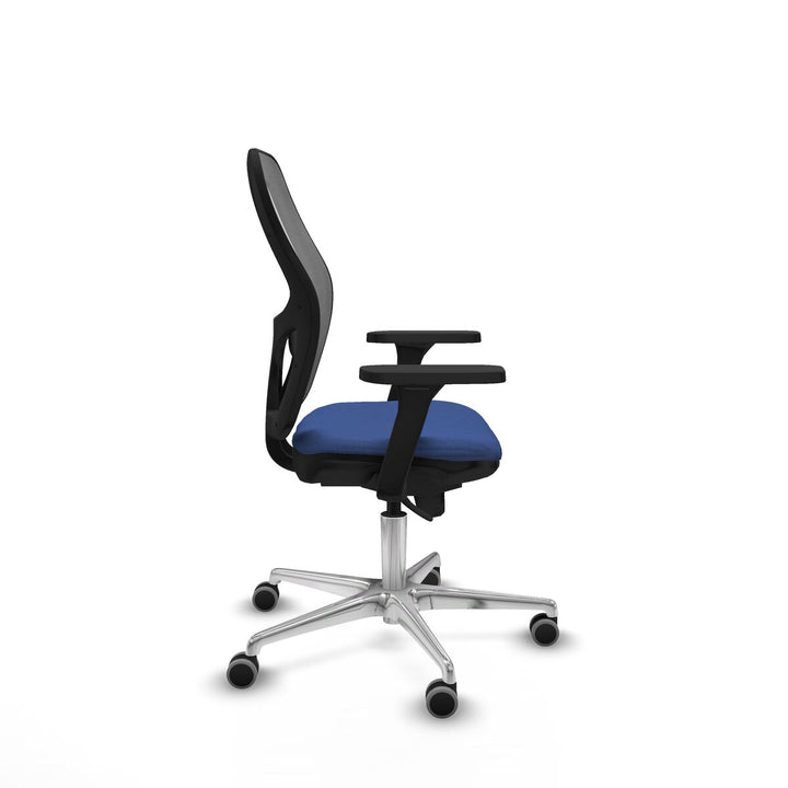 Office Chair Piqueras y Crespo 3D086G0 Navy Blue