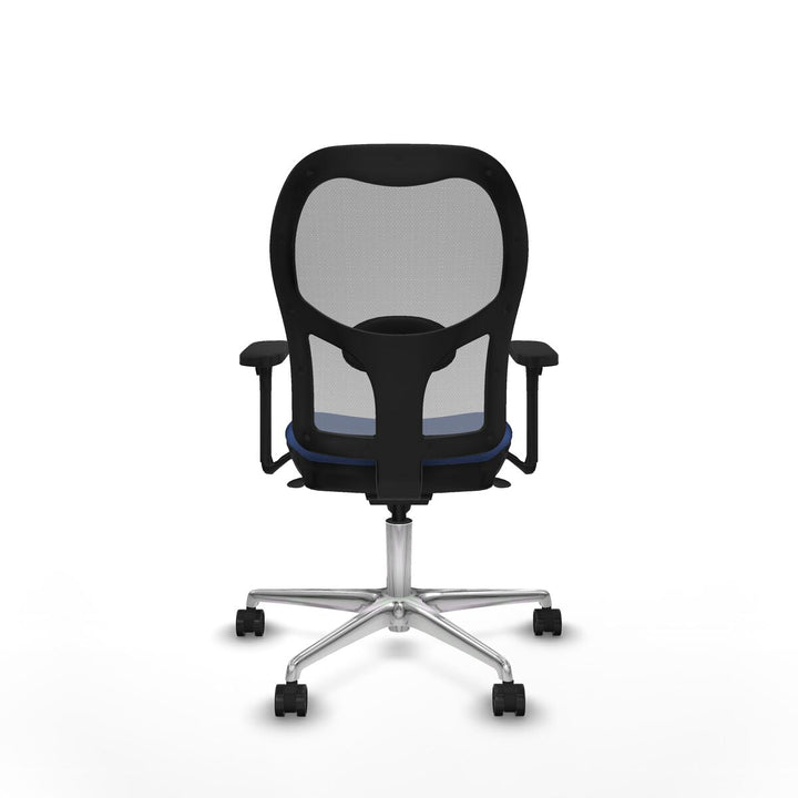Office Chair Piqueras y Crespo 3D086N0 Navy Blue
