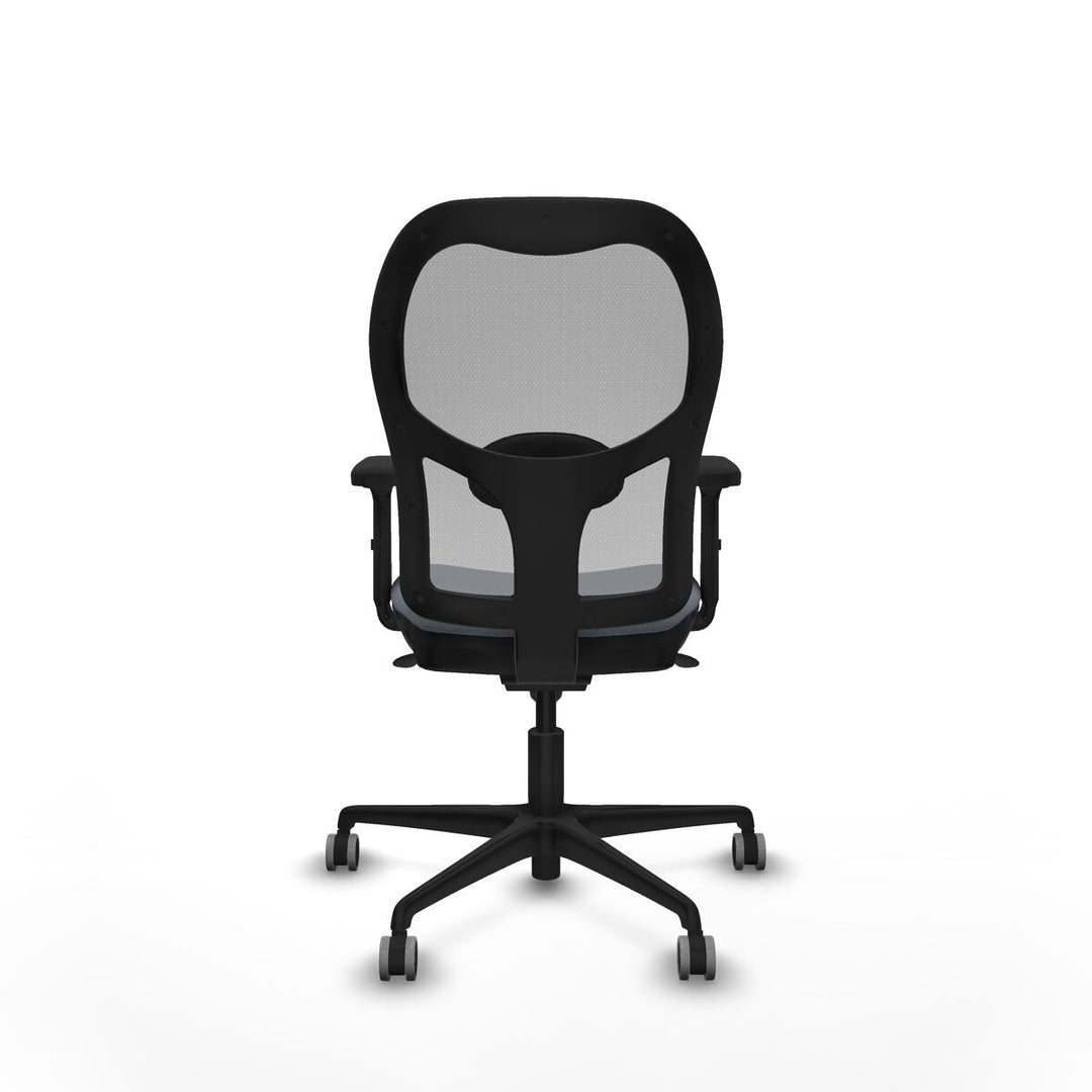 Office Chair Piqueras y Crespo 2D036G0 Grey