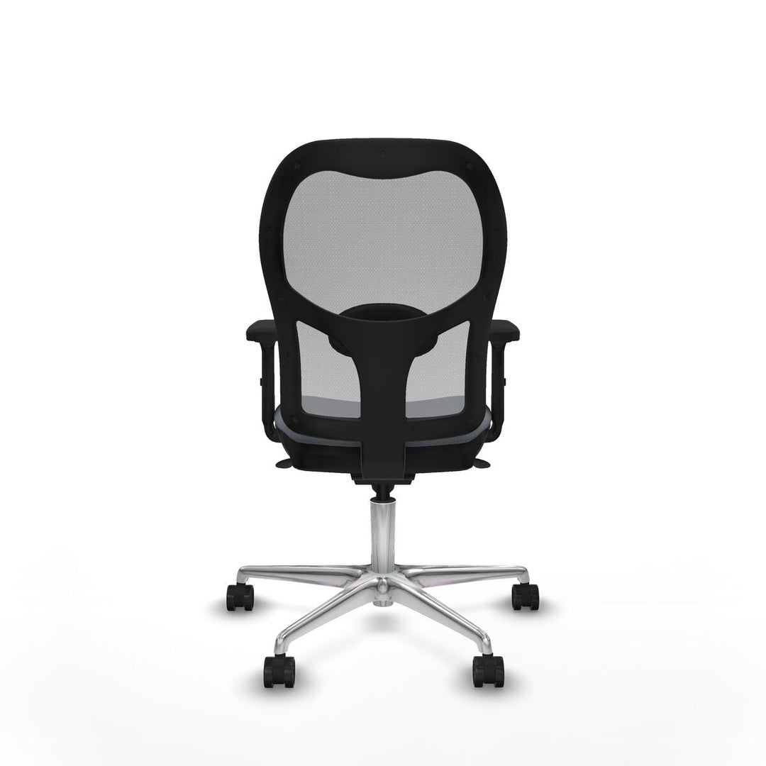 Office Chair Piqueras y Crespo 2D086N0 Grey