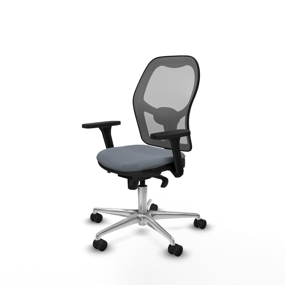 Office Chair Piqueras y Crespo 3D086N0 Grey