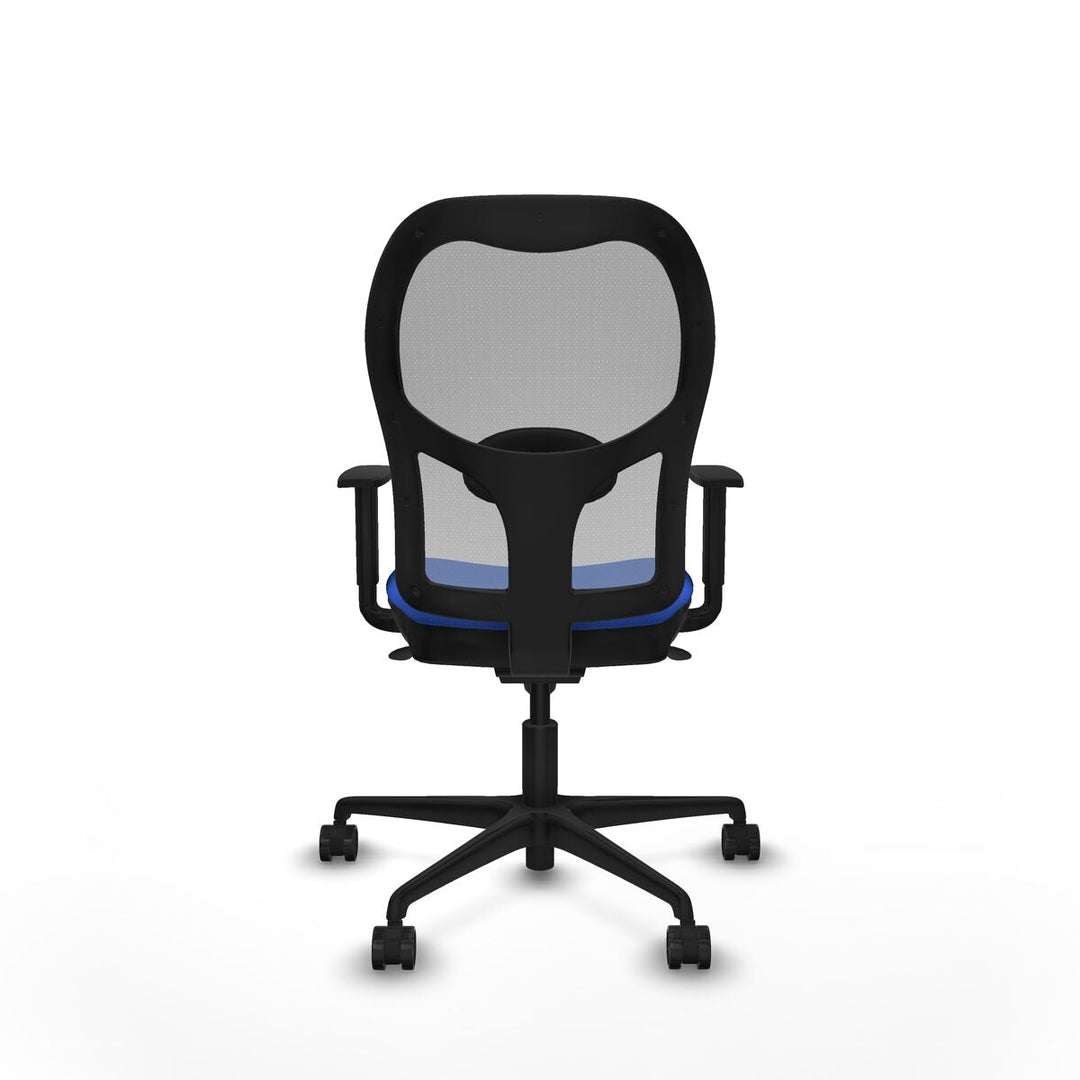 Office Chair Piqueras y Crespo 1D036N0 Blue