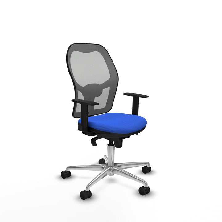 Office Chair Piqueras y Crespo 1D086N0 Blue