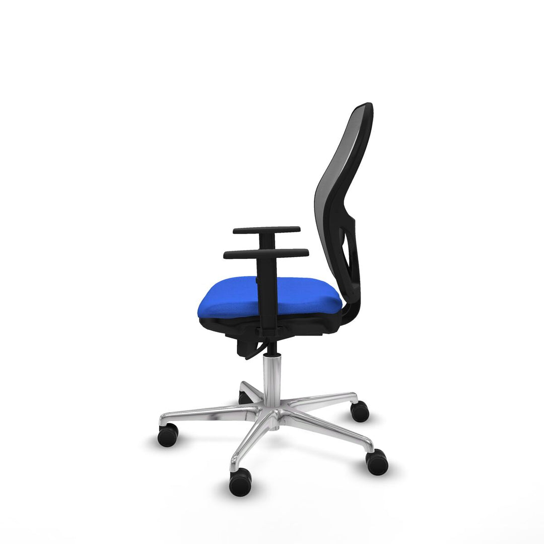 Office Chair Piqueras y Crespo 1D086N0 Blue