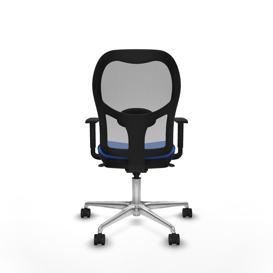 Office Chair Piqueras y Crespo 1D086N0 Blue