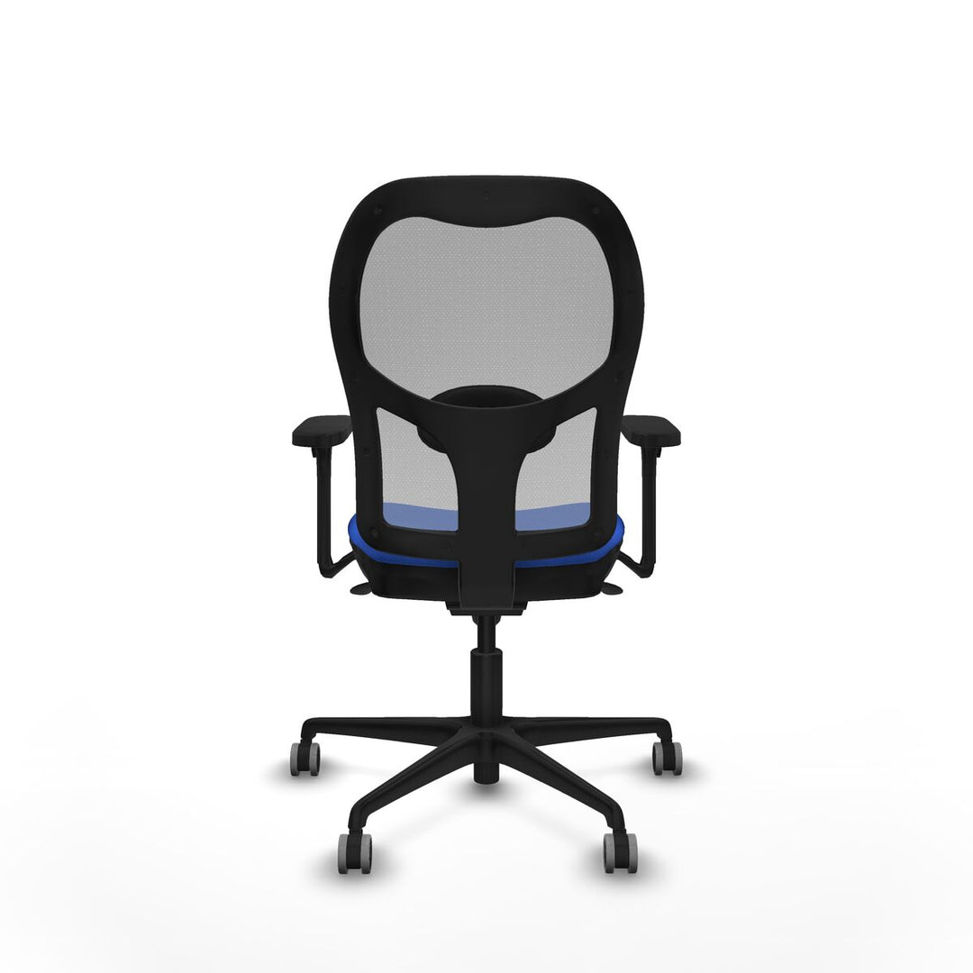 Office Chair Piqueras y Crespo 3D036G0 Blue