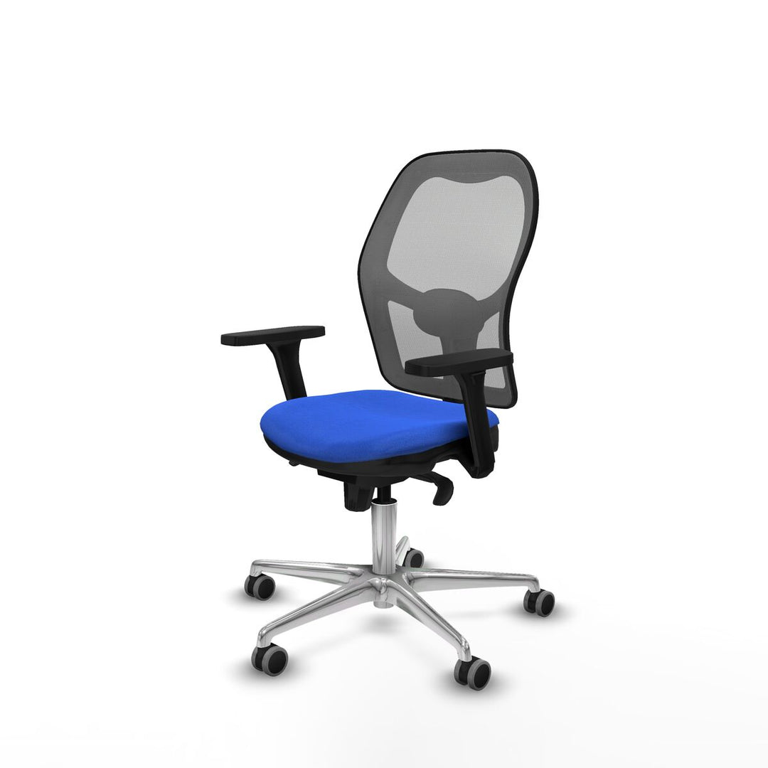 Office Chair Piqueras y Crespo 3D086G0 Blue