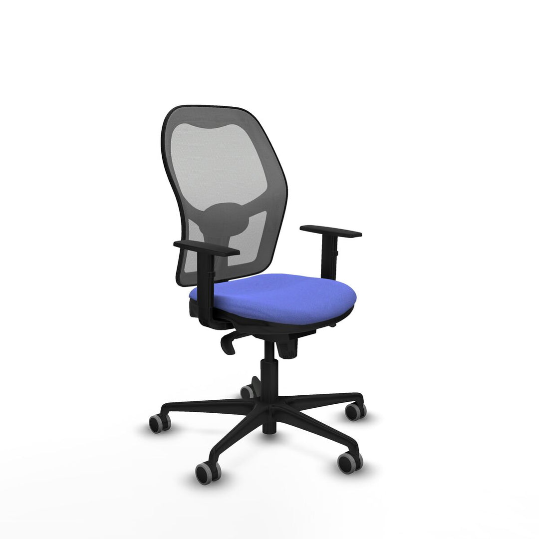 Office Chair Piqueras y Crespo 1D036G0 Light Blue