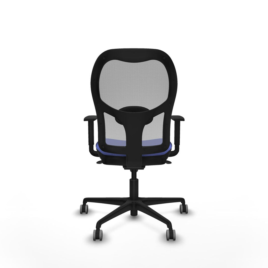 Office Chair Piqueras y Crespo 1D036G0 Light Blue