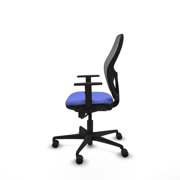 Office Chair Piqueras y Crespo 1D036N0 Light Blue