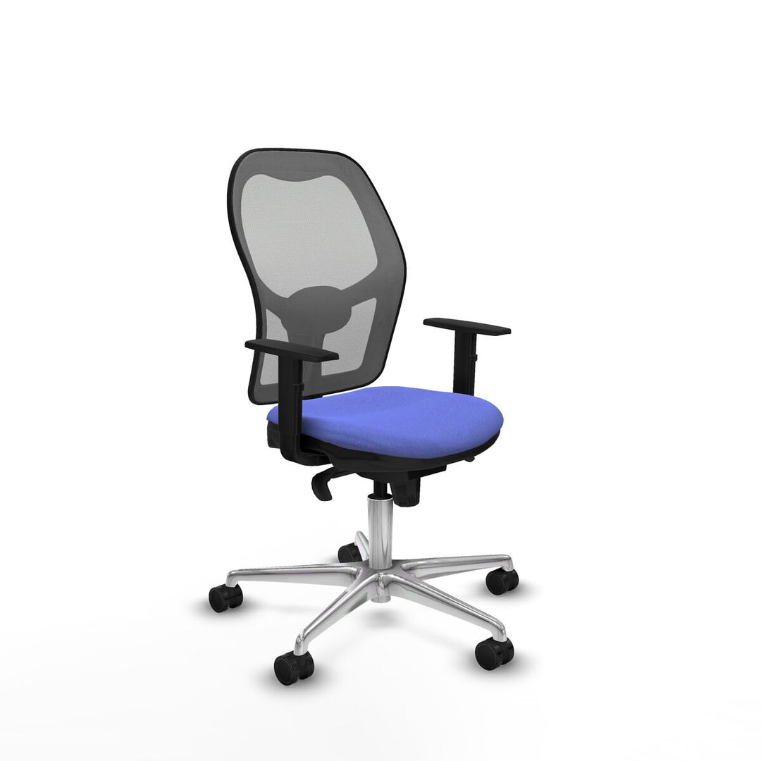 Office Chair Piqueras y Crespo 1D086N0 Light Blue