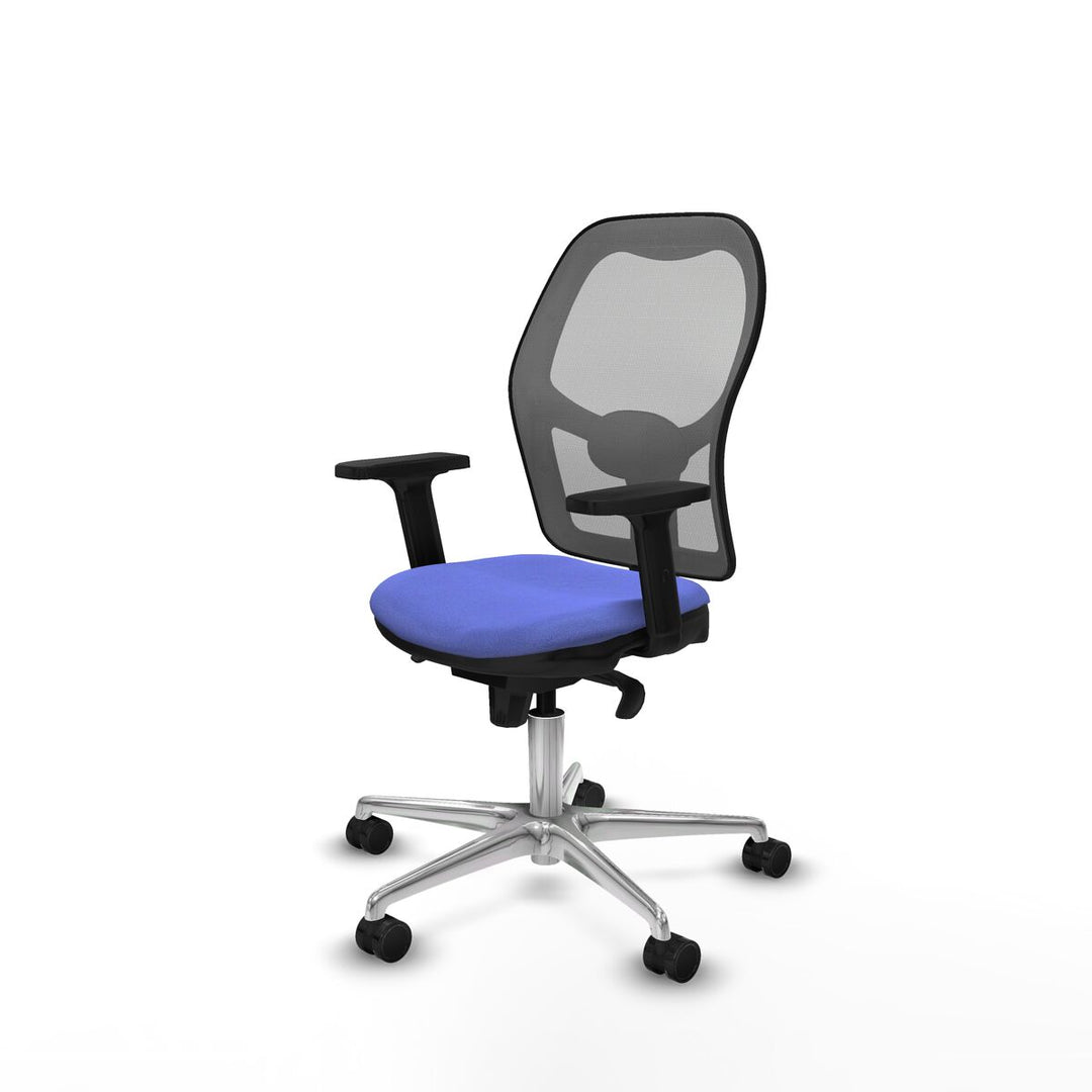 Office Chair Piqueras y Crespo 2D086N0 Light Blue