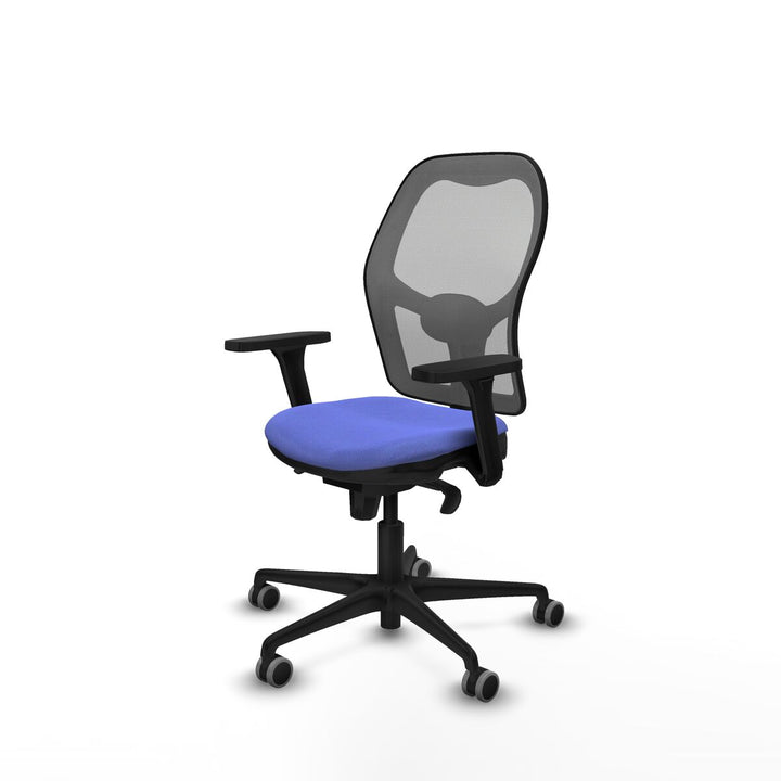 Office Chair Piqueras y Crespo 3D036G0 Light Blue