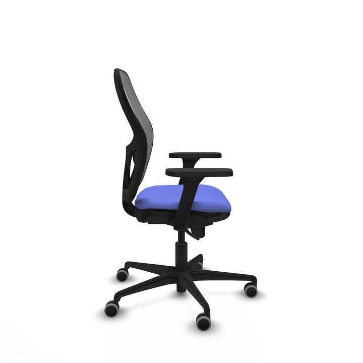 Office Chair Piqueras y Crespo 3D036G0 Light Blue