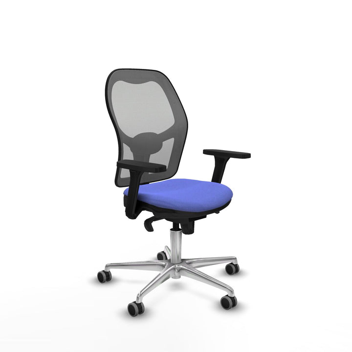 Office Chair Piqueras y Crespo 3D086G0 Light Blue
