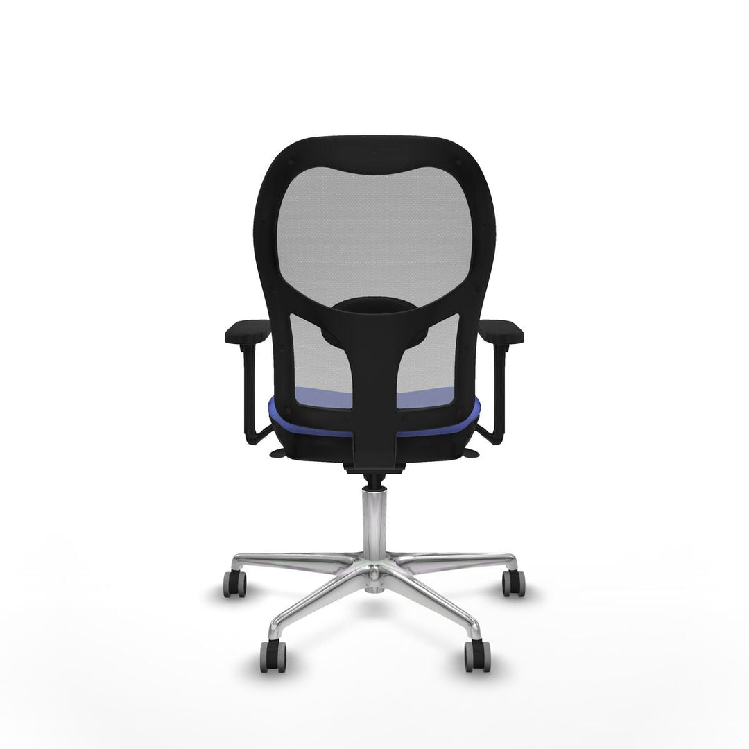 Office Chair Piqueras y Crespo 3D086G0 Light Blue