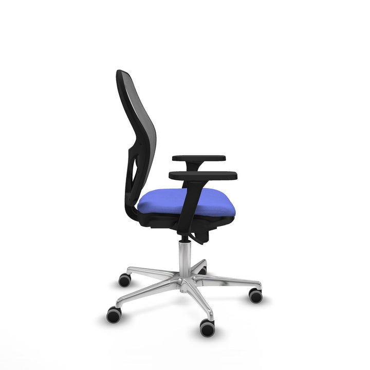 Office Chair Piqueras y Crespo 3D086G0 Light Blue