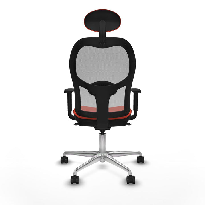 Office Chair Piqueras y Crespo 1D086N1 Dark Orange
