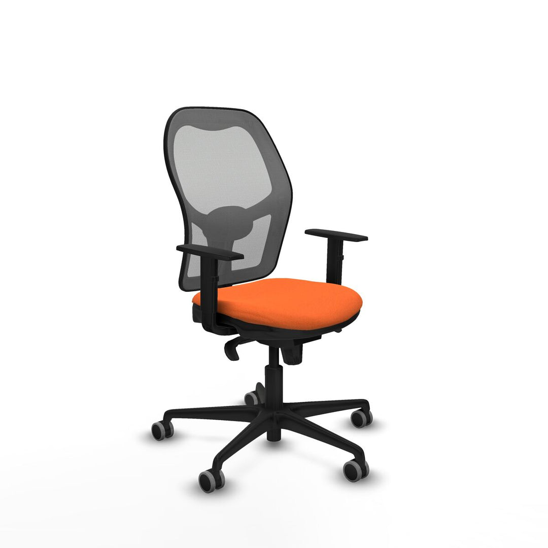 Office Chair Piqueras y Crespo 1D036G0 Orange