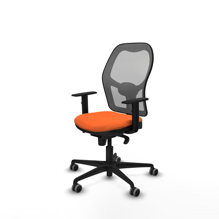 Office Chair Piqueras y Crespo 1D036G0 Orange